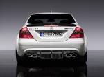 Mercedes-Benz CLK63 AMG Black Edition 2007 года